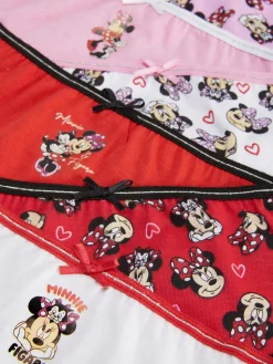 Pack 6 Cuecas Minnie Disney