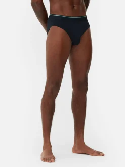 Pack 5 Cuecas Mistura Algodão