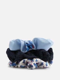 Pack 3 Elásticos Cabelo Disney Stitch