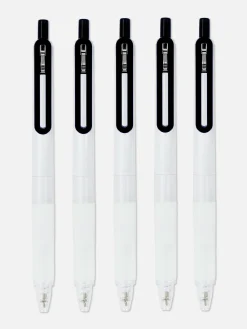 Pack 5 Esferográficas