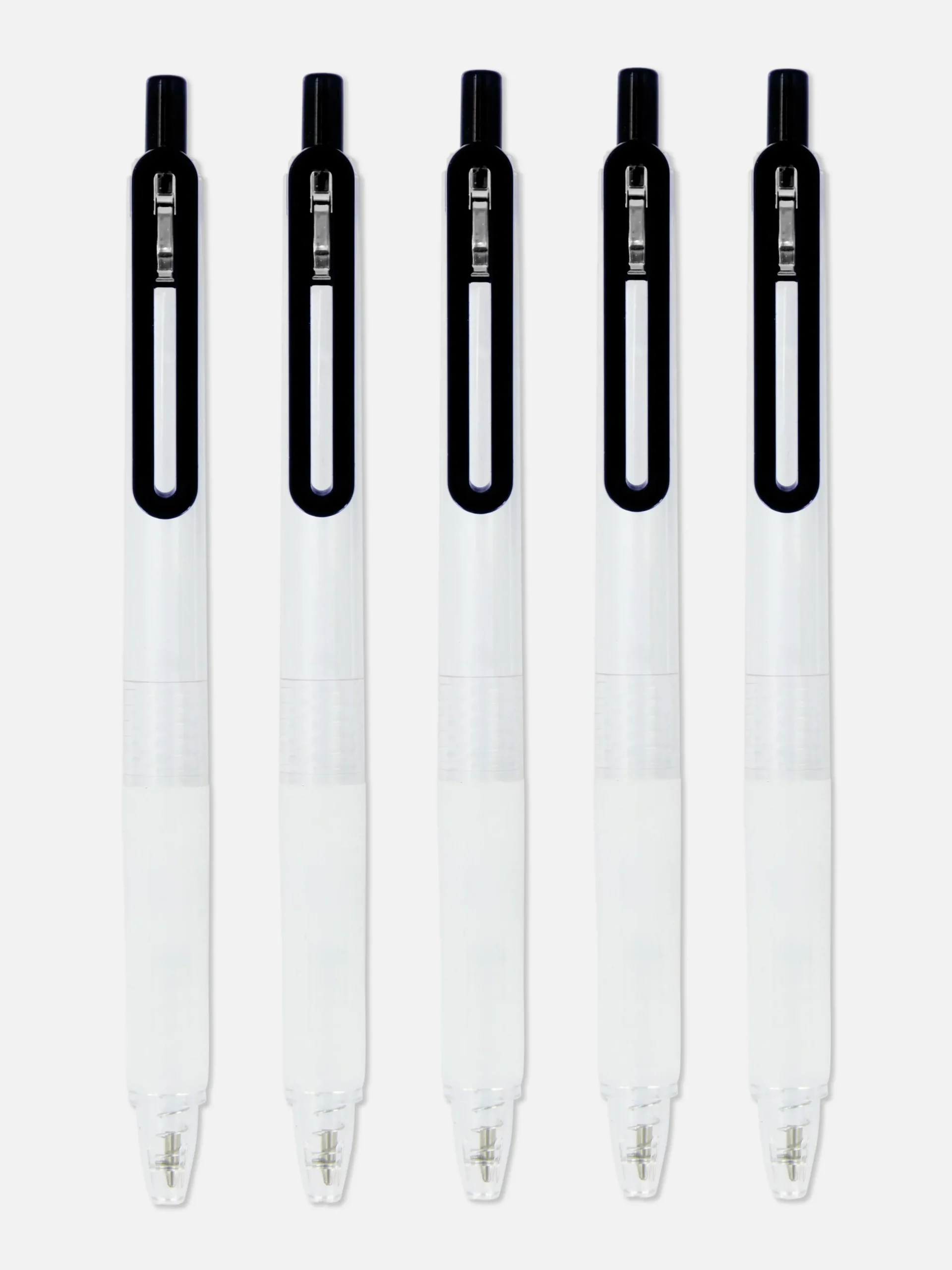 Pack 5 Esferográficas