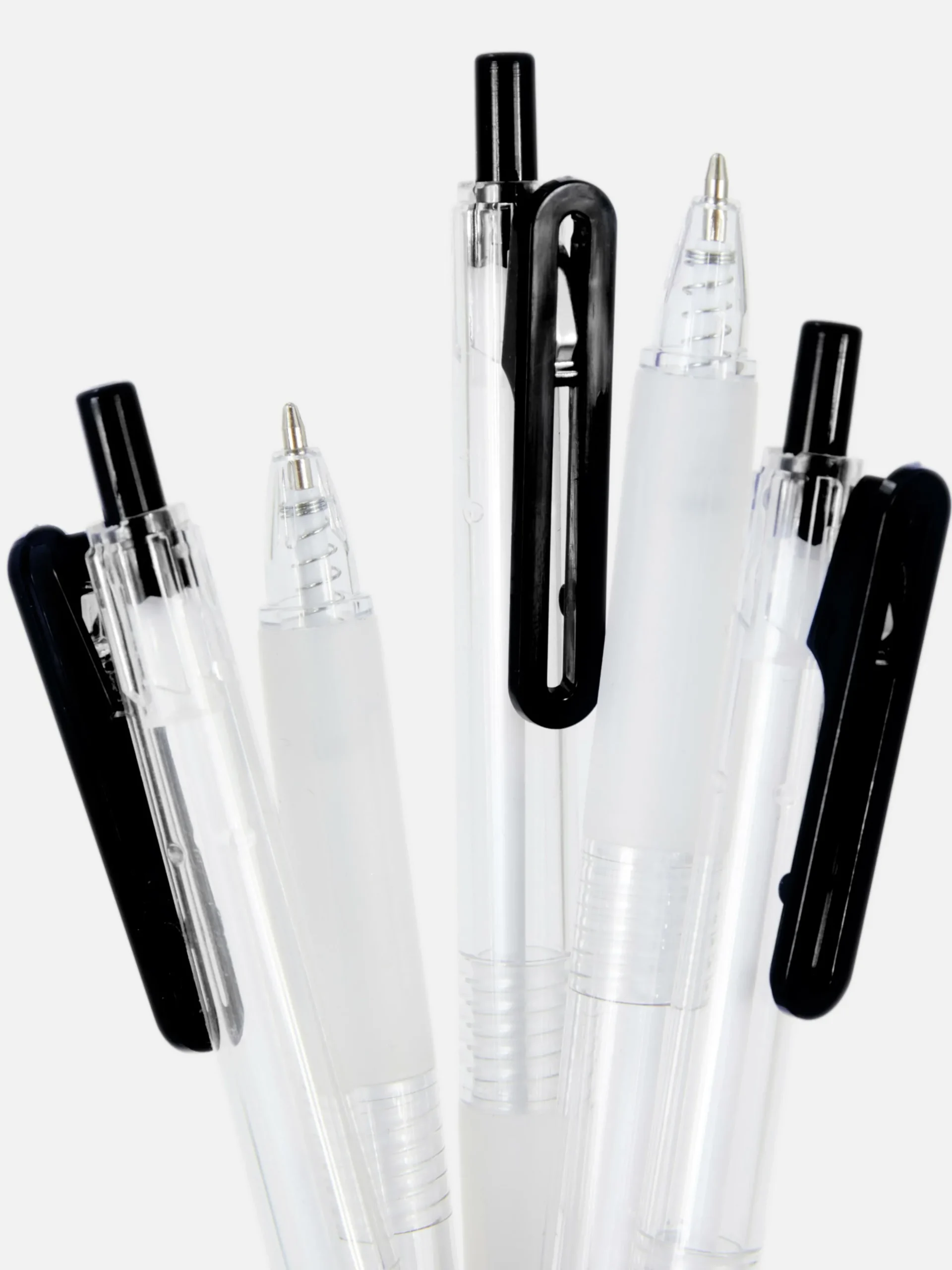 Pack 5 Esferográficas