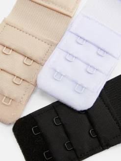 Pack 2 Extensores Sutiã Colchetes Duplos