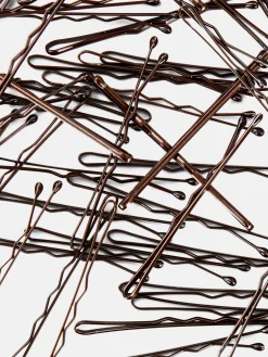 Pack 60 Ganchos Cabelo Kirby