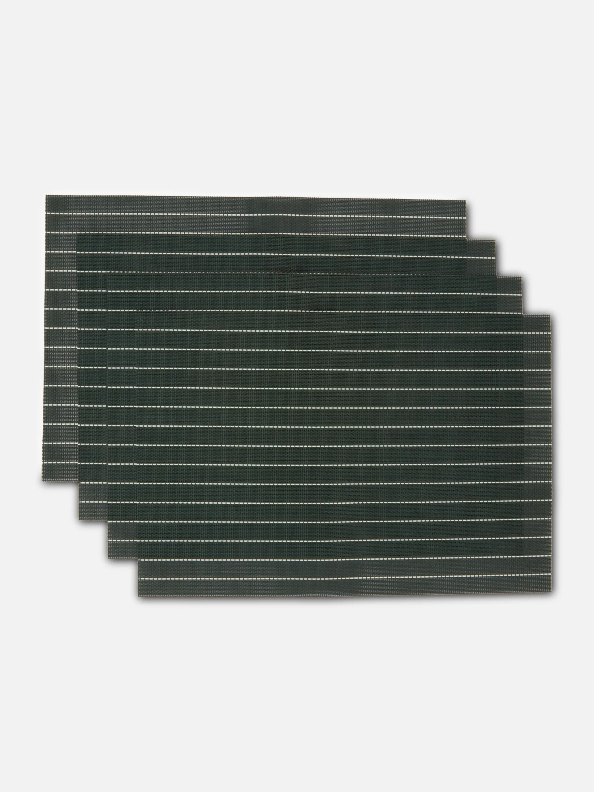 Pack 4 Individuais Limpeza Fácil