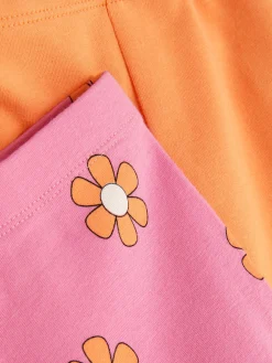 Pack 2 Leggings Designs Sortidos