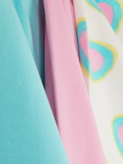 Pack 3 Leggings Padrões Sortidos