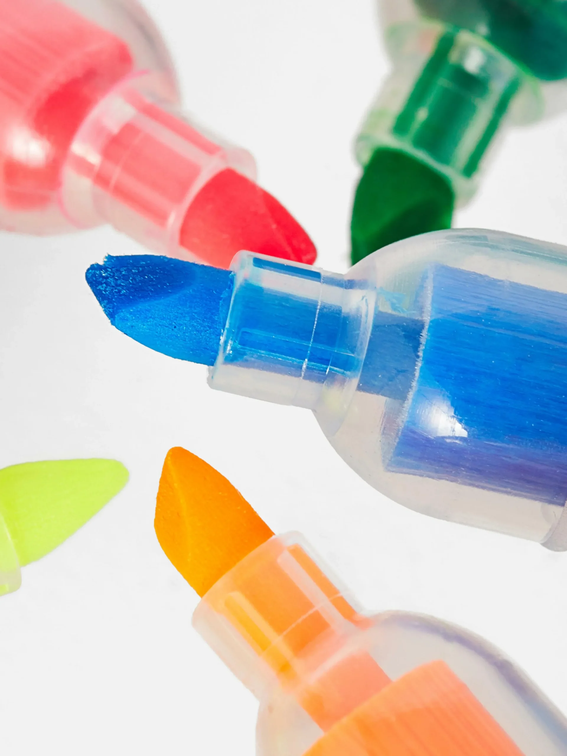 Pack 6 Marcadores Empilháveis Pokémon