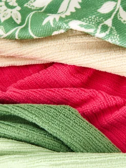 Pack 5 Panos Cozinha Canelados