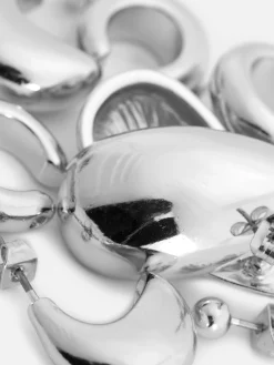 Pack 6 Pares Brincos Pequenos