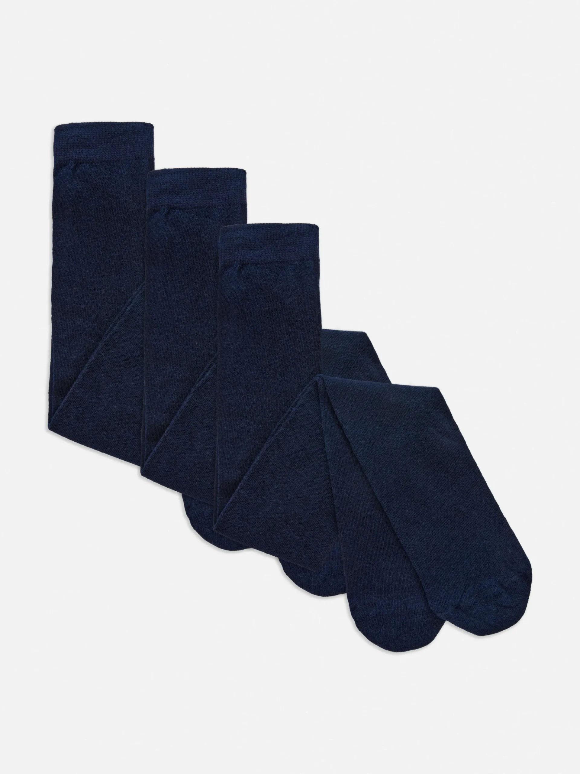 Pack 3 Pares Collants