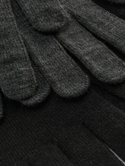 Pack 2 Pares Luvas Malha