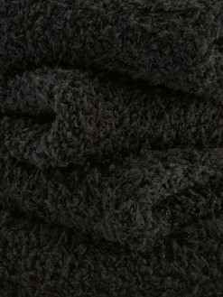 Pack 2 Pares Meias Bouclé Felpudas