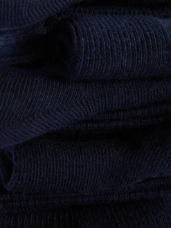 Pack 5 Pares Meias Cano Alto