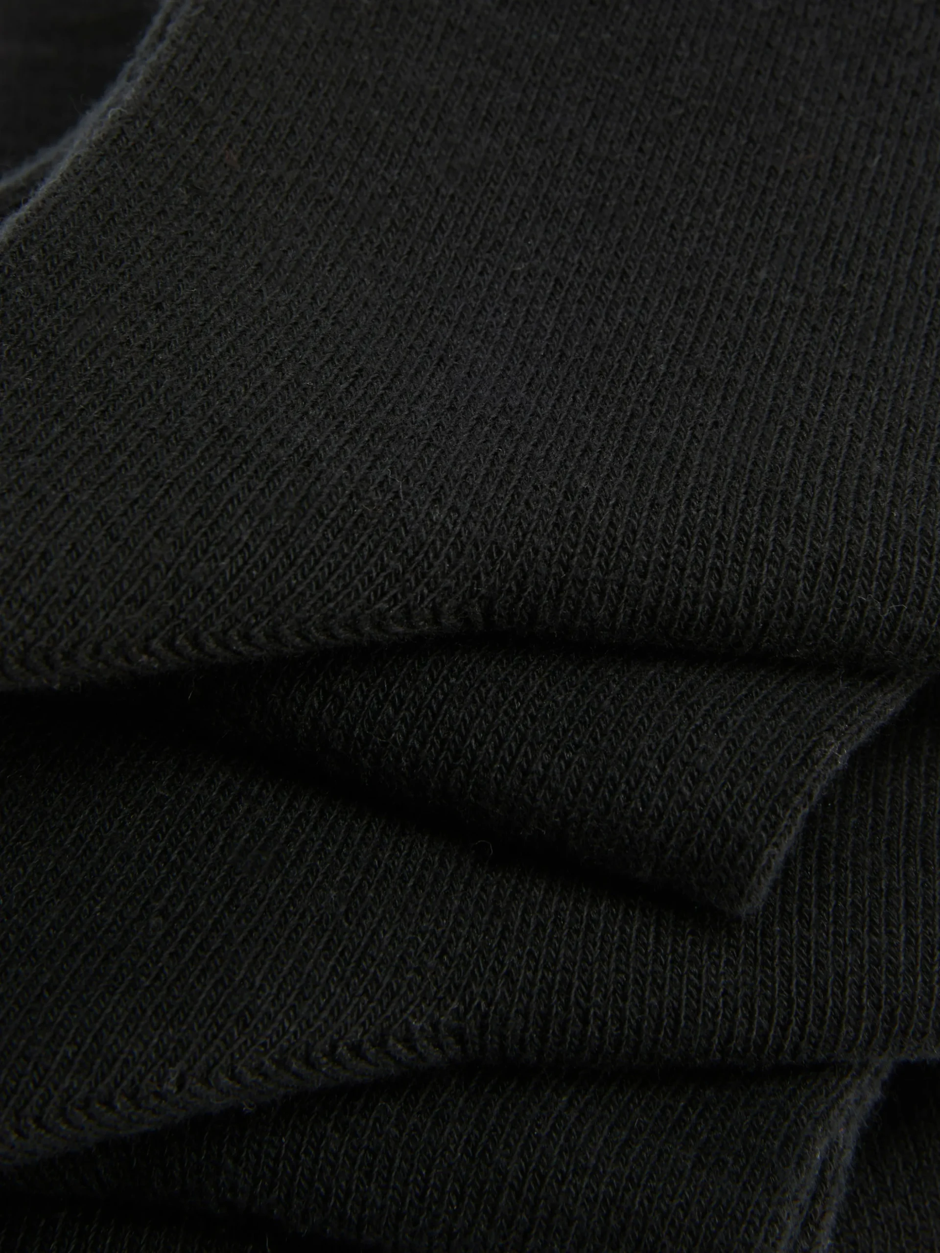 Pack 5 Pares Meias Cano Médio