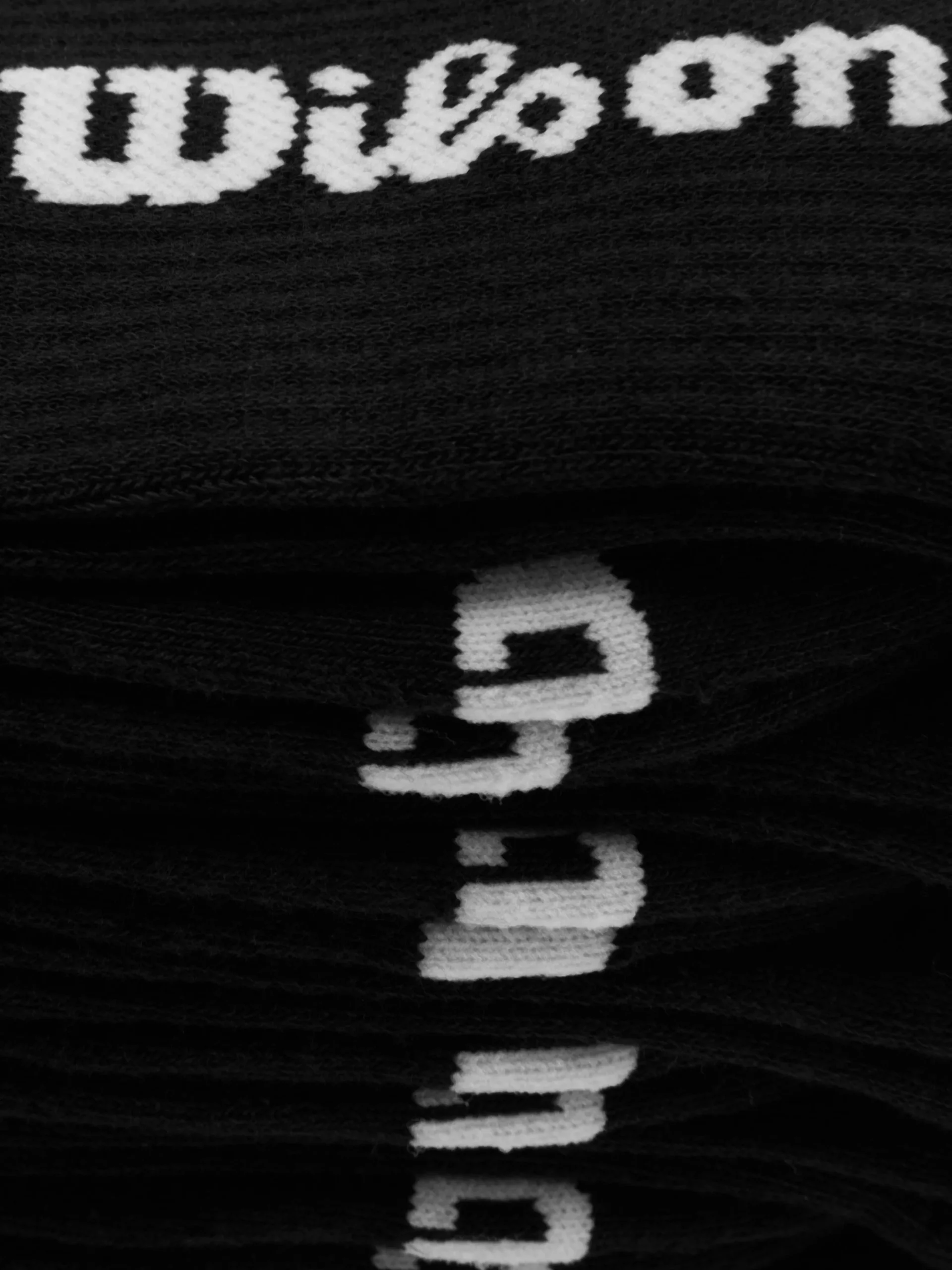 Pack 5 Pares Meias Desportivas Wilson