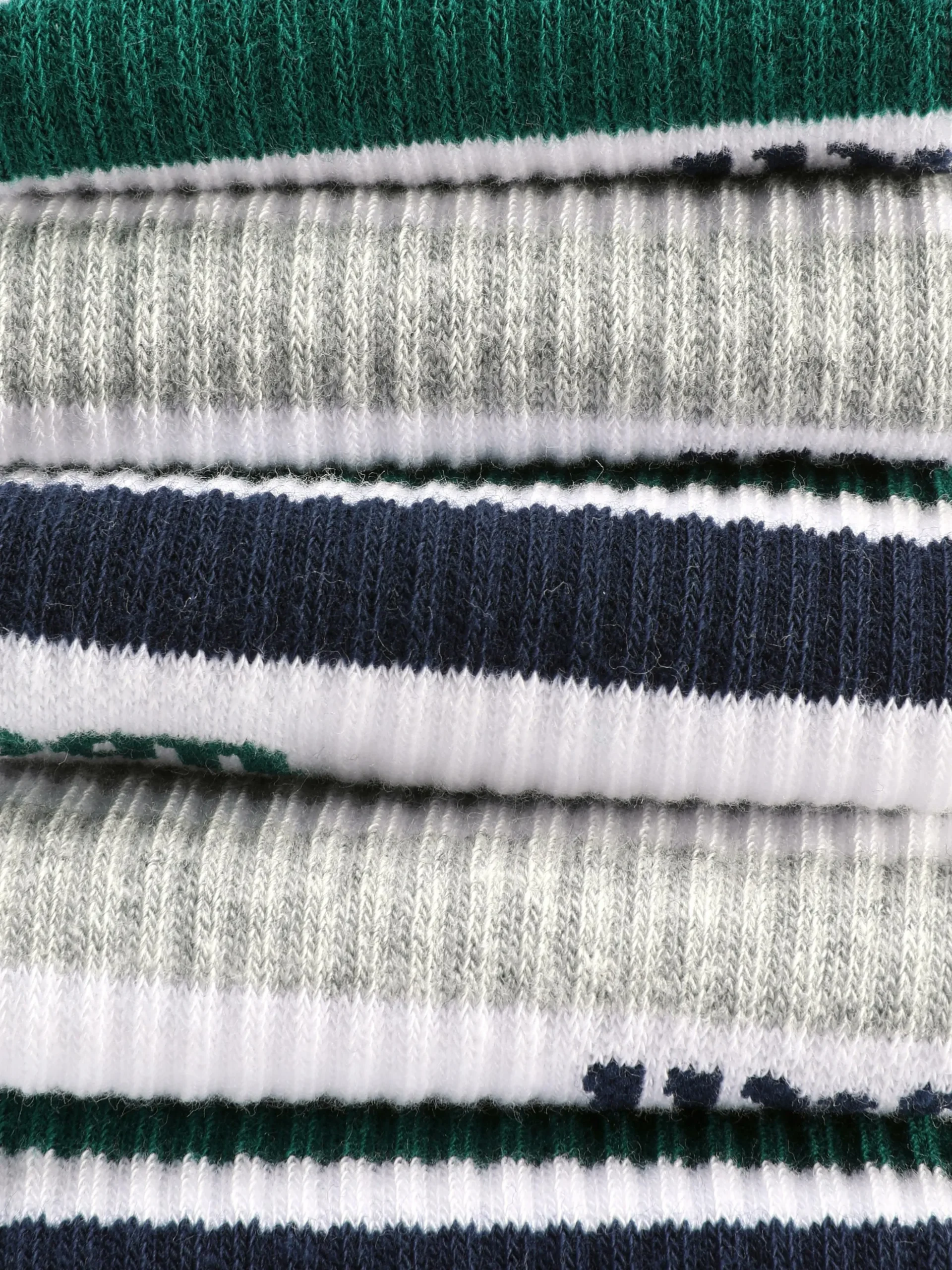 Pack 5 Pares Meias Desporto Wilson