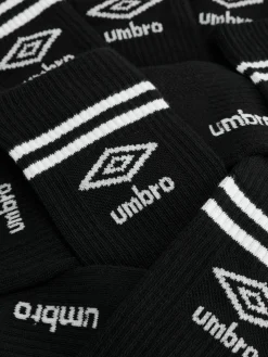 Pack 5 Pares Meias Desporto Umbro