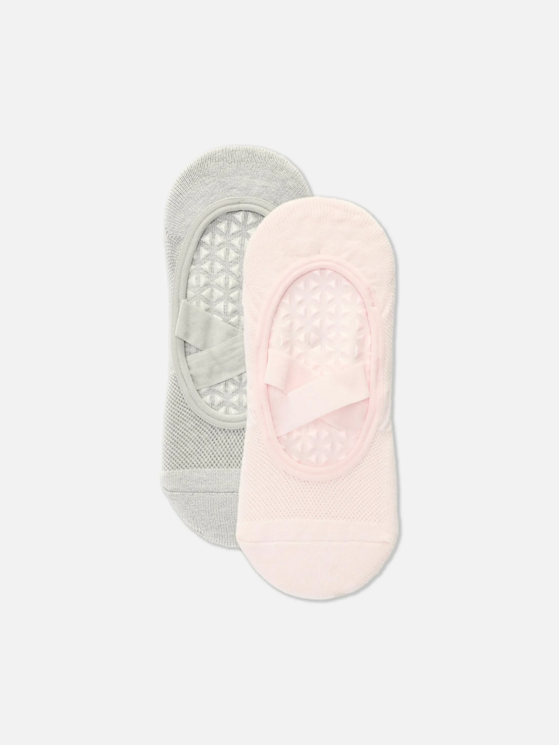 Pack 2 Pares Meias Ioga