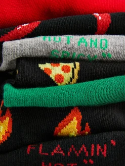 Pack 7 Pares Meias Sortidas