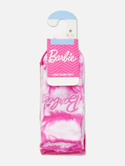 Pack 3 Pares Meias Ténis Barbie