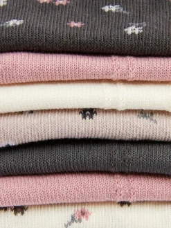 Pack 7 Pares Soquetes Padrões Sortidos