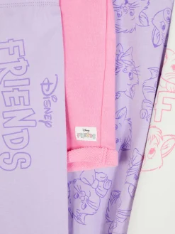 Pack 2 Pijamas Personagens Disney Friends