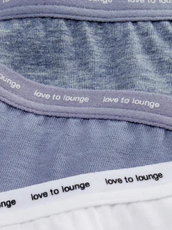 Pack 3 Tangas Elásticas