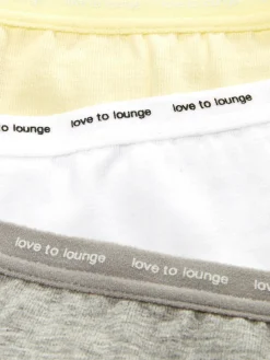 Pack 3 Tangas Elásticas