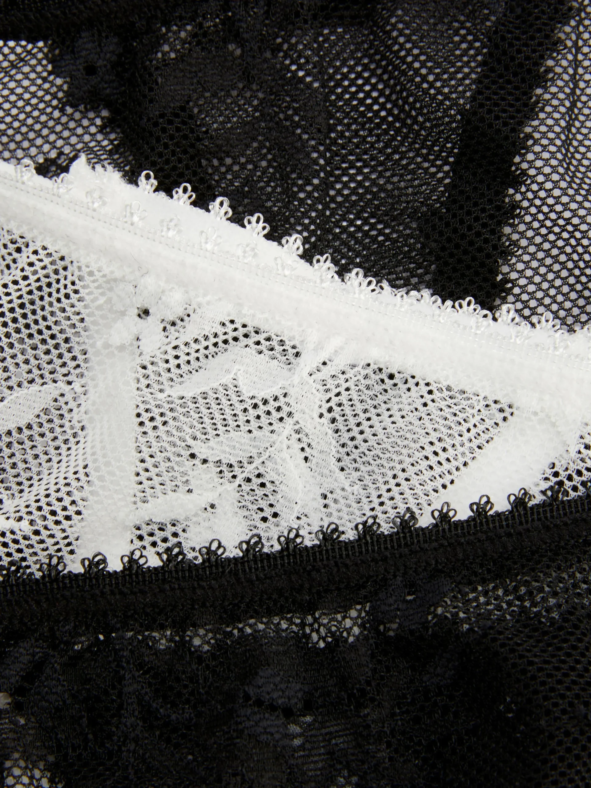 Pack 3 Tangas Renda Delicada