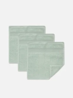 Pack 3 Toalhas Faciais Ultramacias