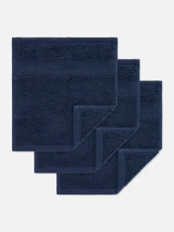 Pack 3 Toalhas Faciais Ultramacias