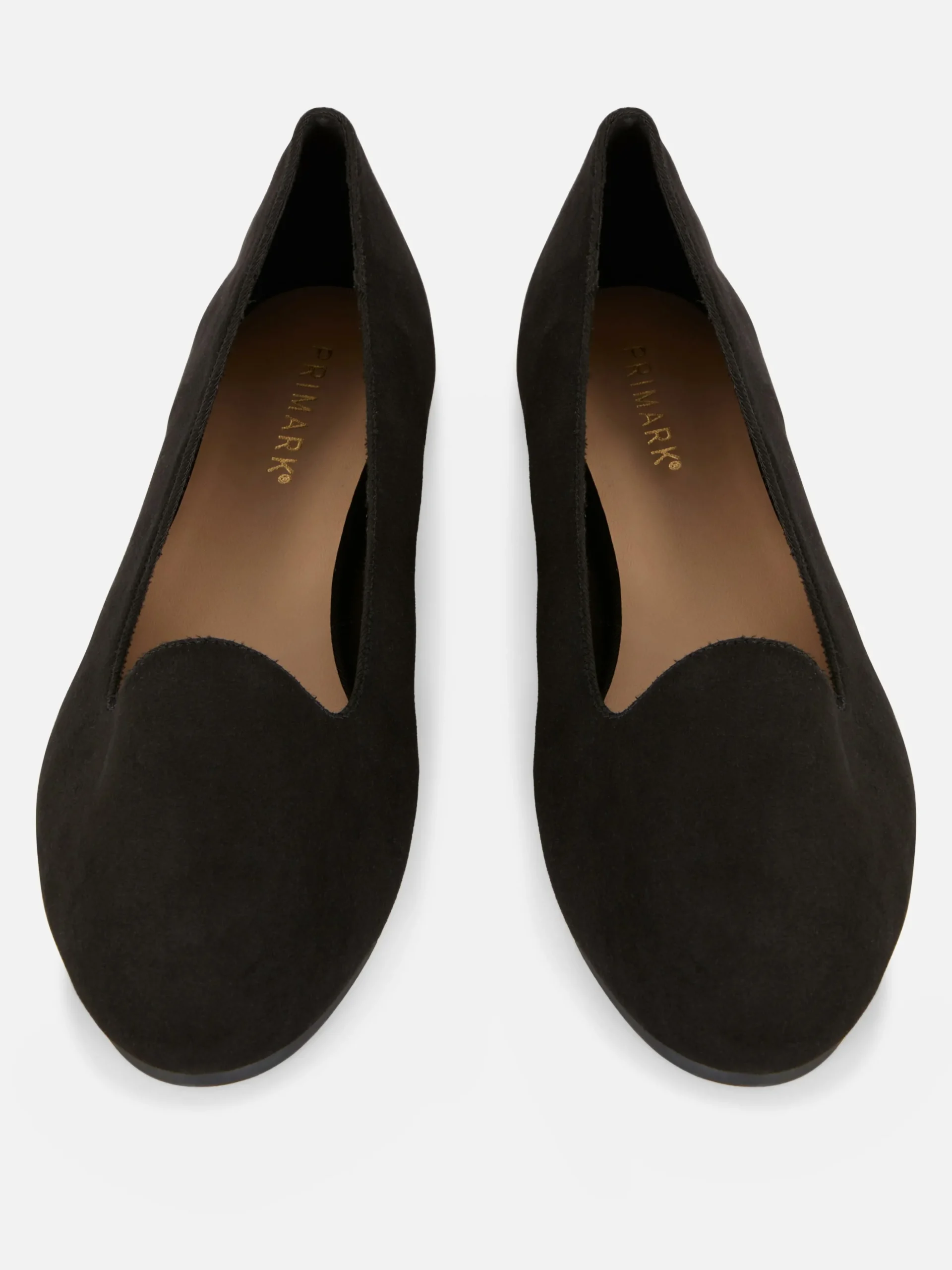 Pantufas Estilo Sabrina Imitação Camurça