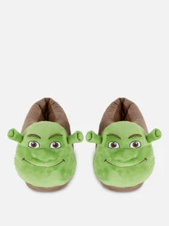 Pantufas Felpudas Shrek