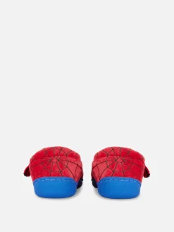 Pantufas Sola Borracha MARVEL Homem-Aranha