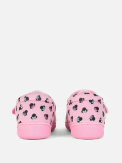 Pantufas Sola Borracha Minnie Disney