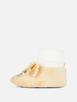 Pantufas Tipo Meia Disney O Rei Leão Simba