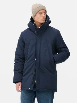 Parka Capuz
