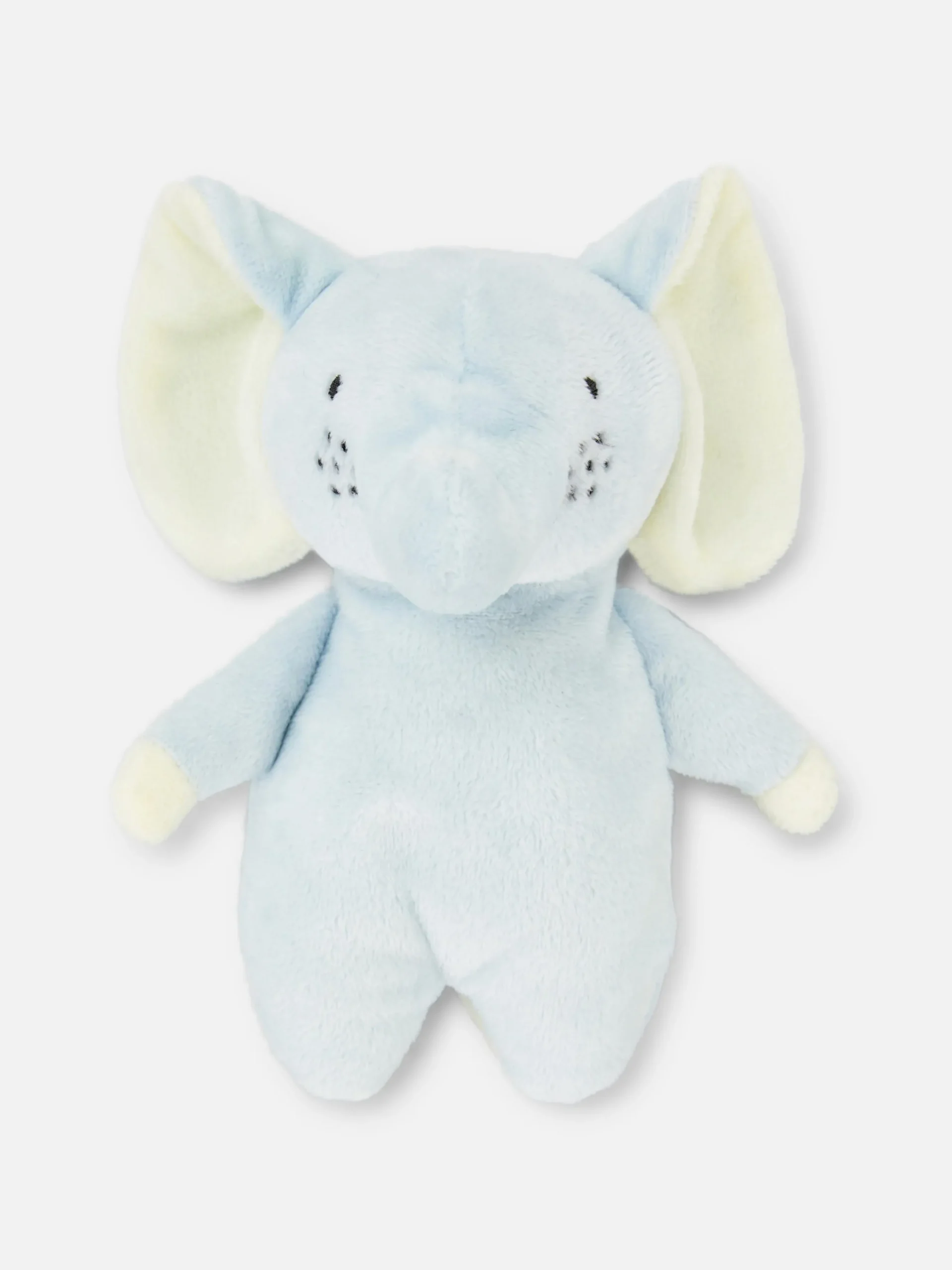 Peluche Macio Elefante Pequeno