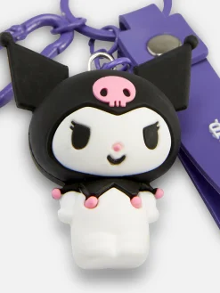 Pendente Viagem Hello Kitty Kuromi