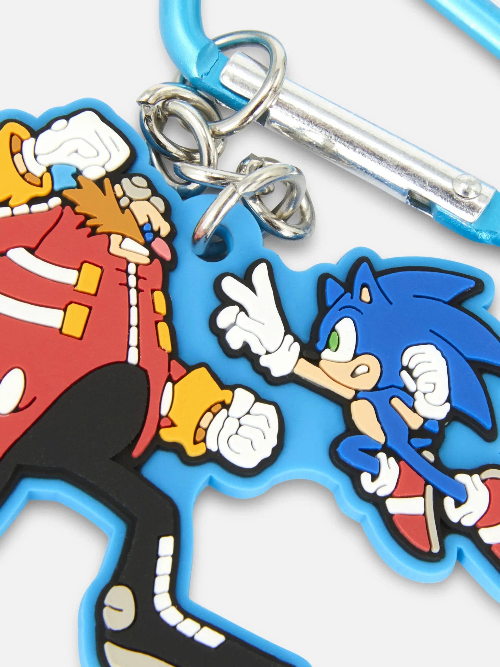 Pendente Viagem Sonic The Hedgehog