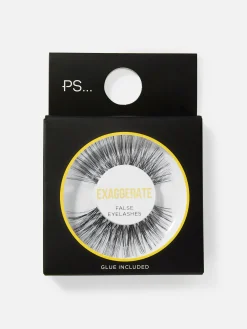 Pestanas Postiças Exaggerate
