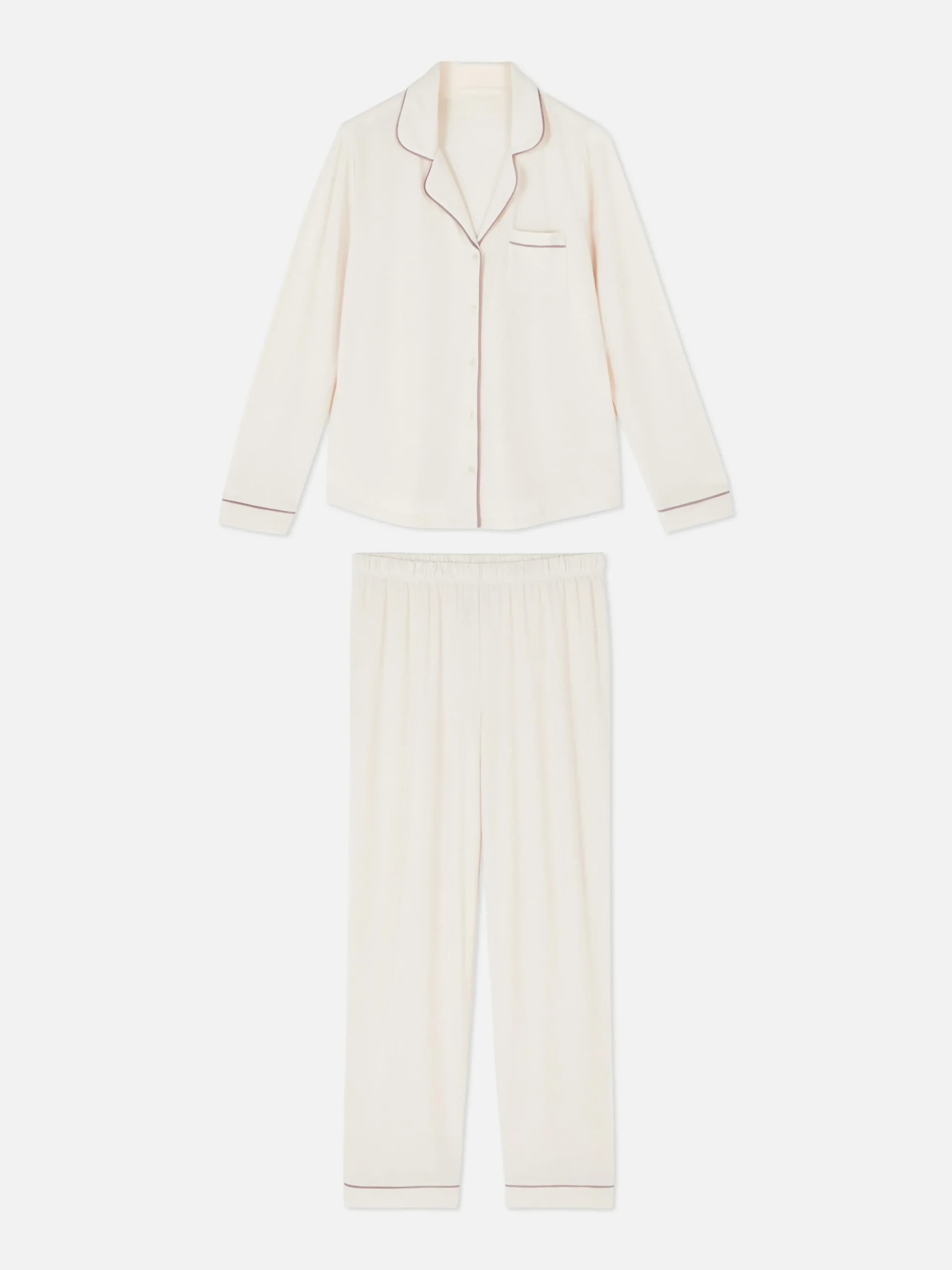 Pijama Calças Boyfriend