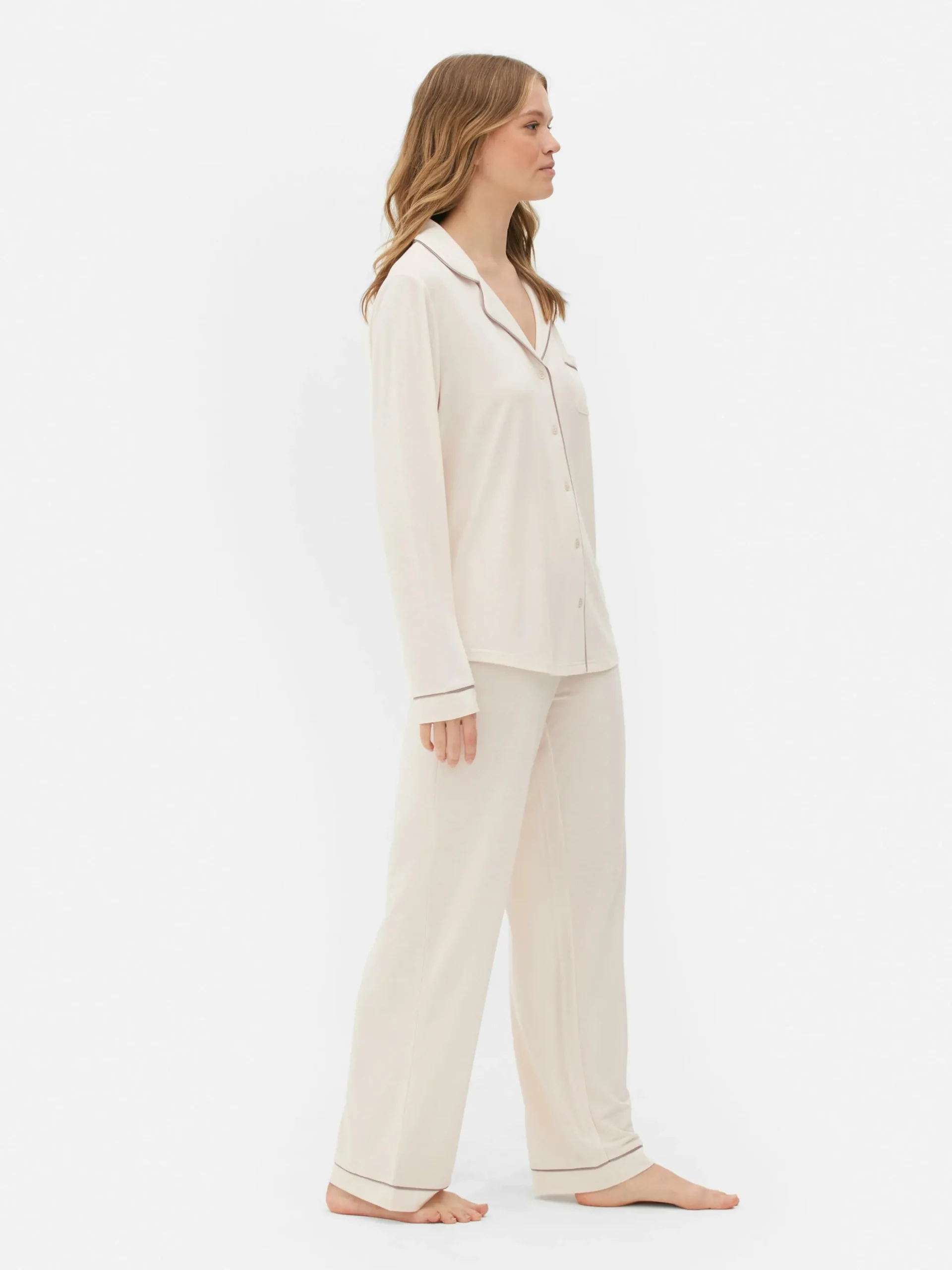 Pijama Calças Boyfriend