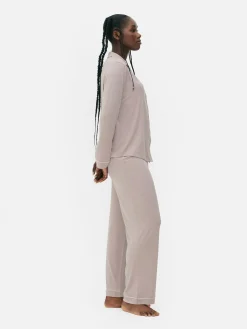 Pijama Calças Boyfriend