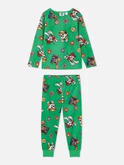 Pijama Calças Veludo PAW Patrol
