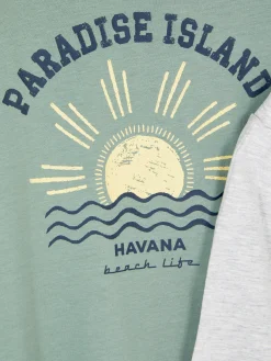 Pijama Calções/t-shirt