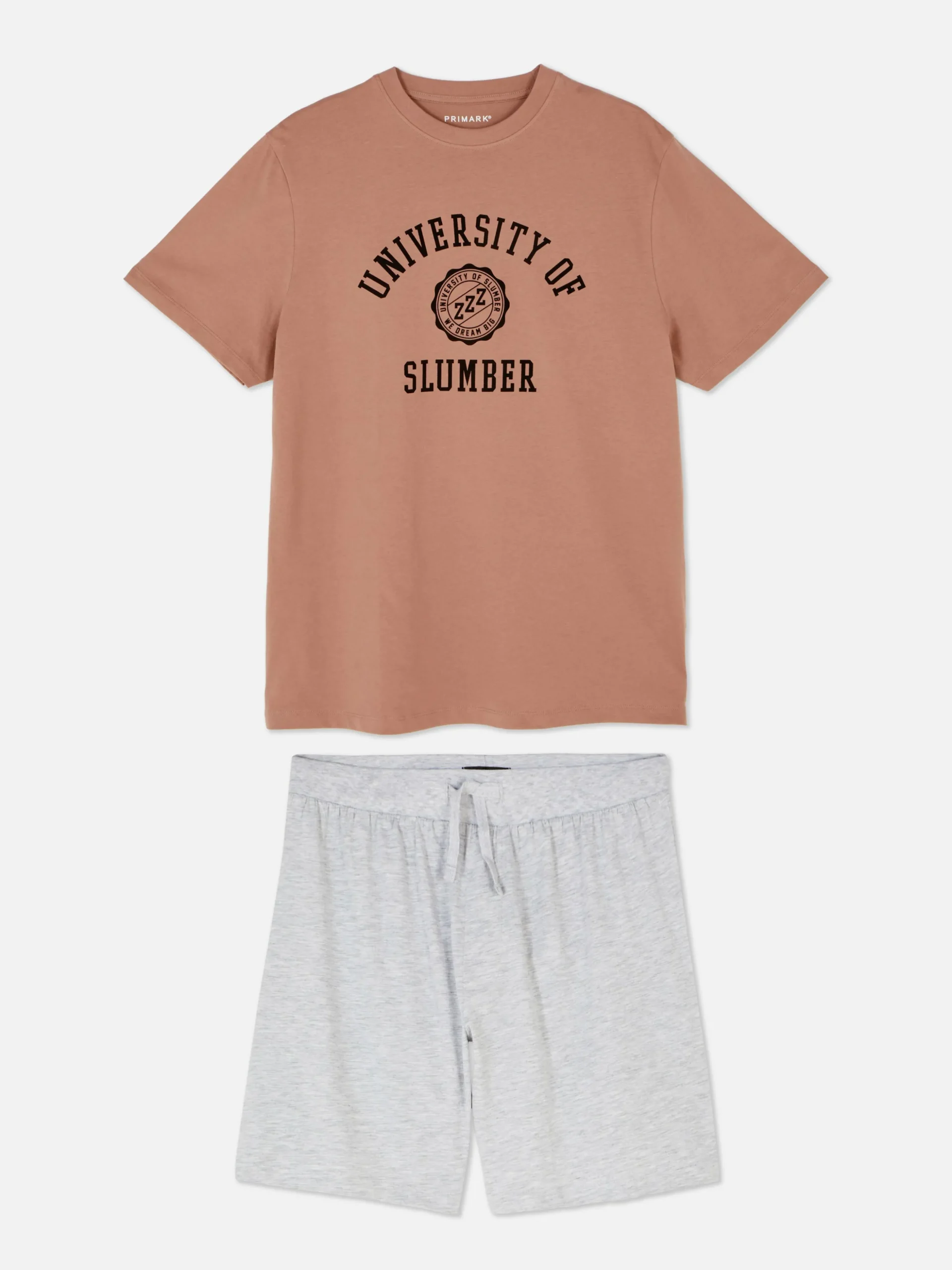 Pijama Calções/t-shirt