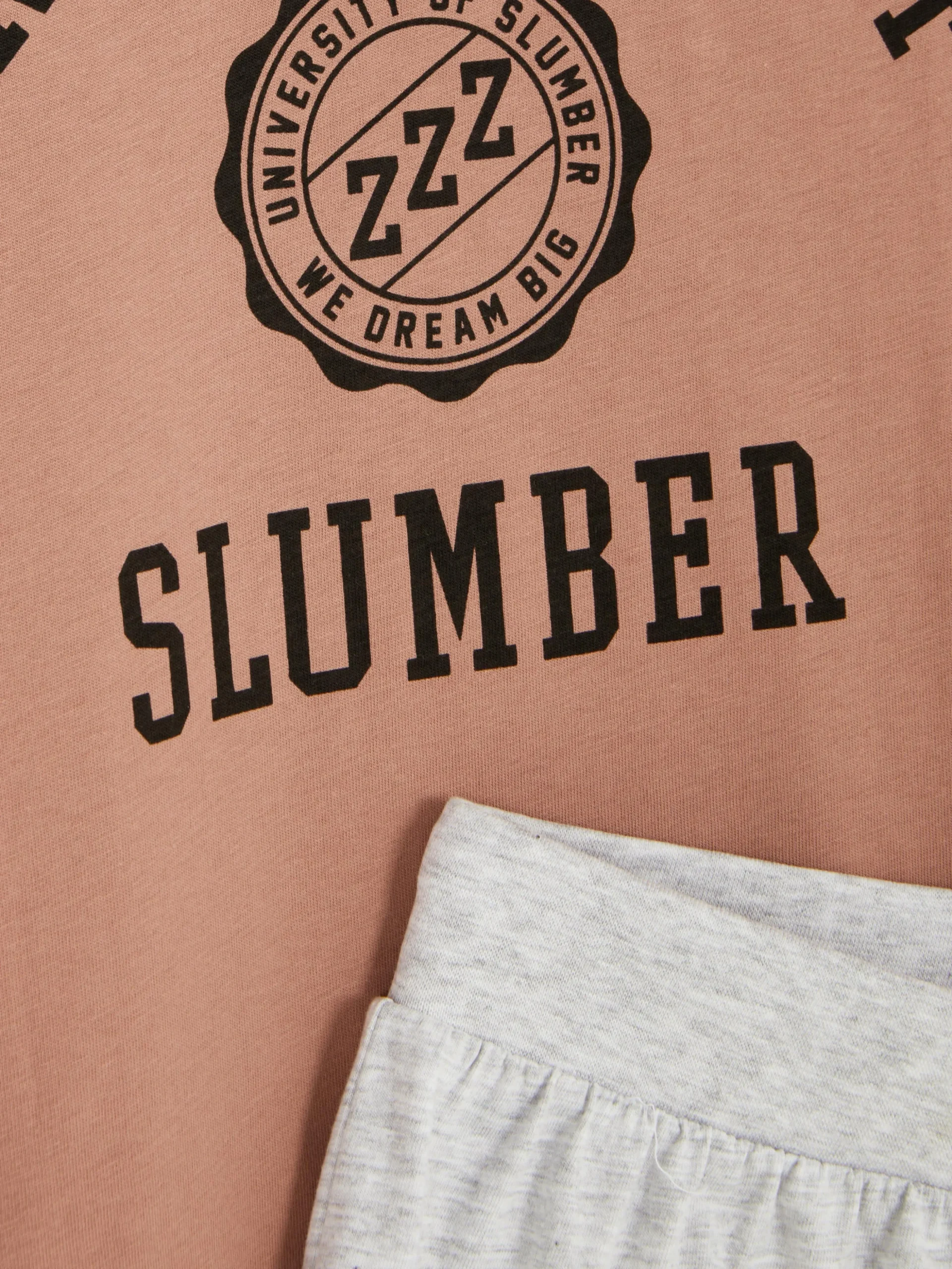 Pijama Calções/t-shirt