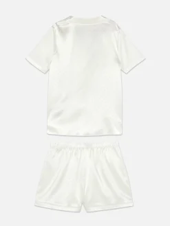 Pijama Cetim Elegante